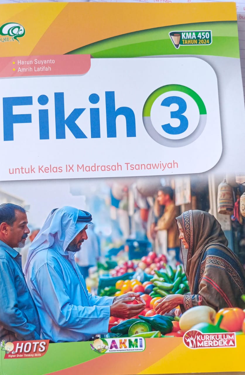 Fikih kelas IX
