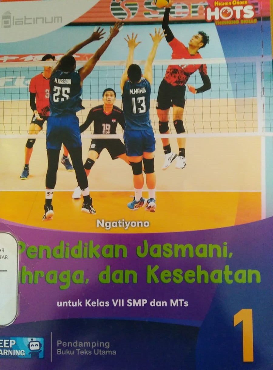 PJOK Kelas 7