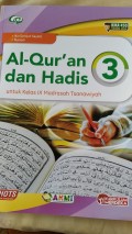 Al-Qur'an an Hadits kelas IX